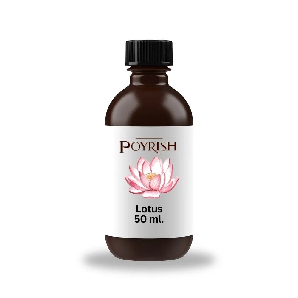 Lotus Mum Esansı 50 ml.