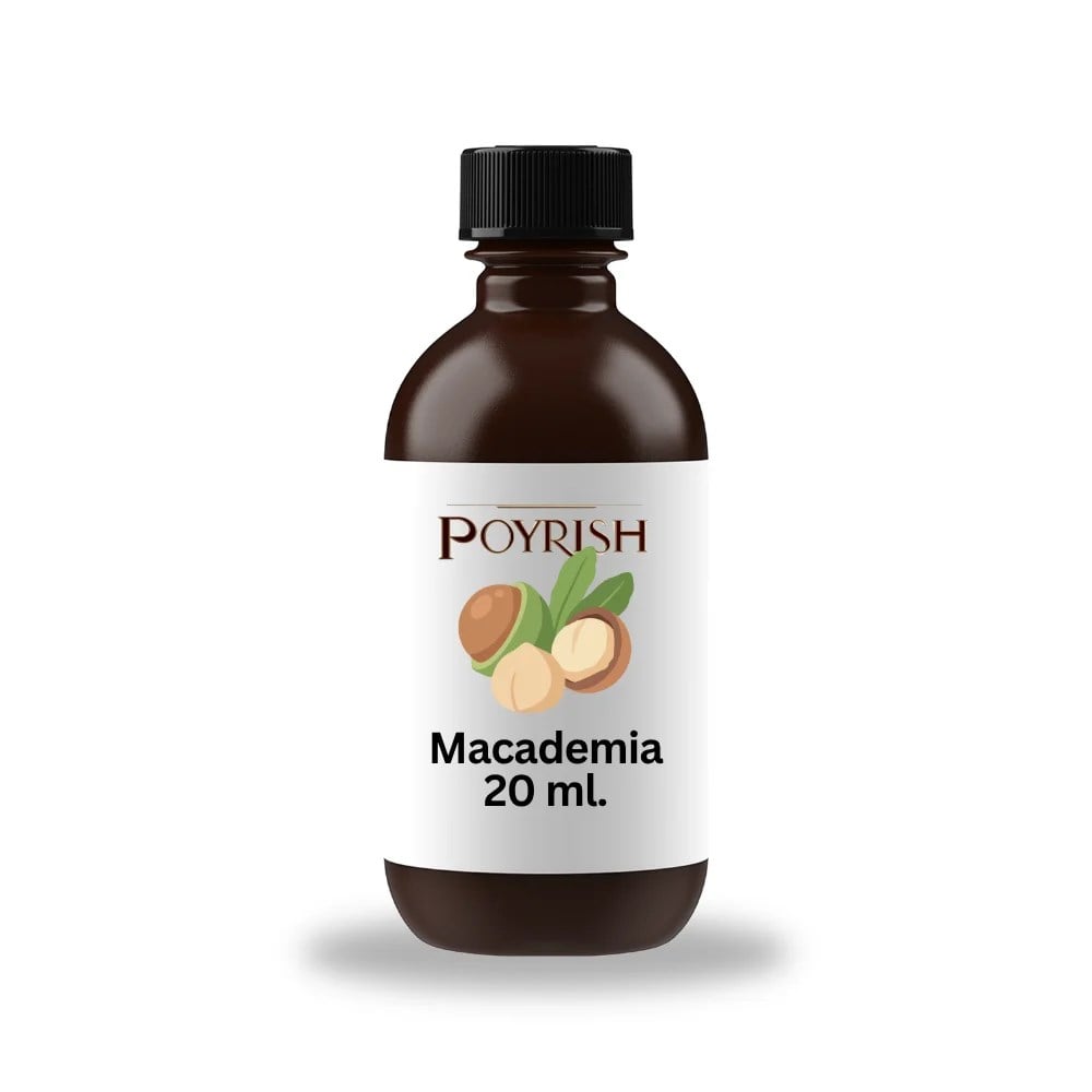 Macademia Mum Esansı 20 ml.
