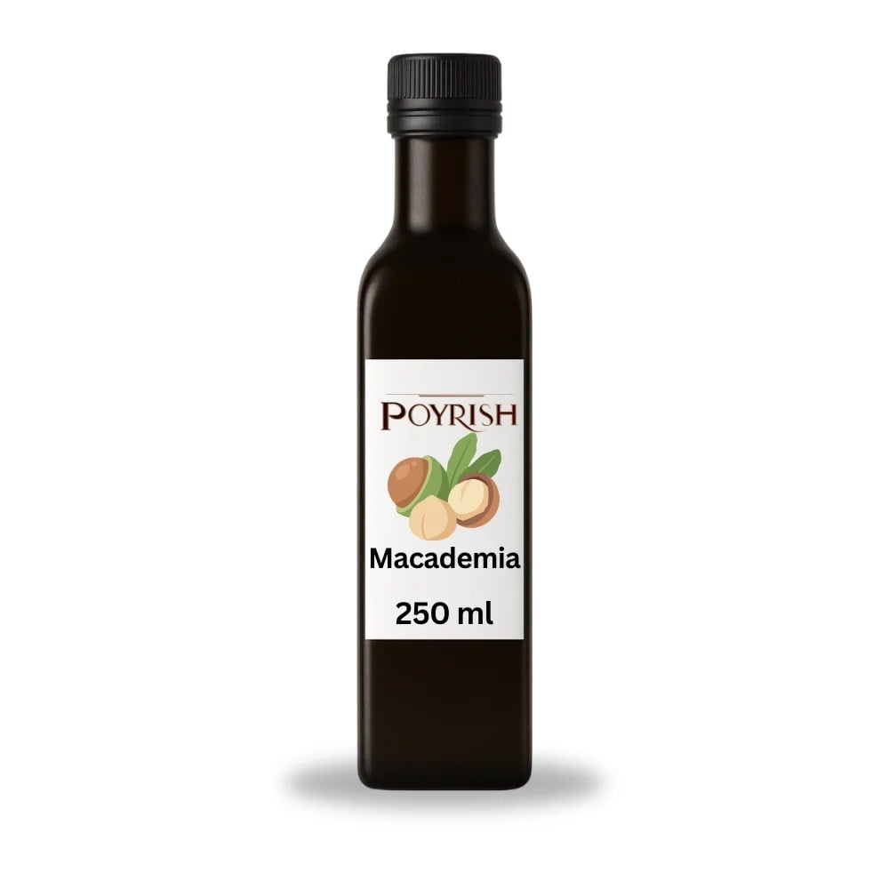 Macademia Mum Esansı 250 ml.