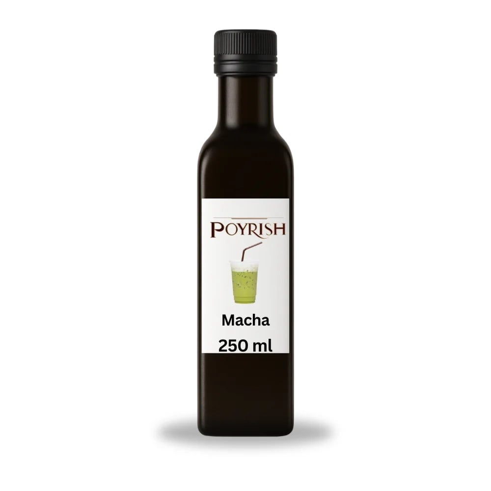 Macha Mum Esansı 250 ml.