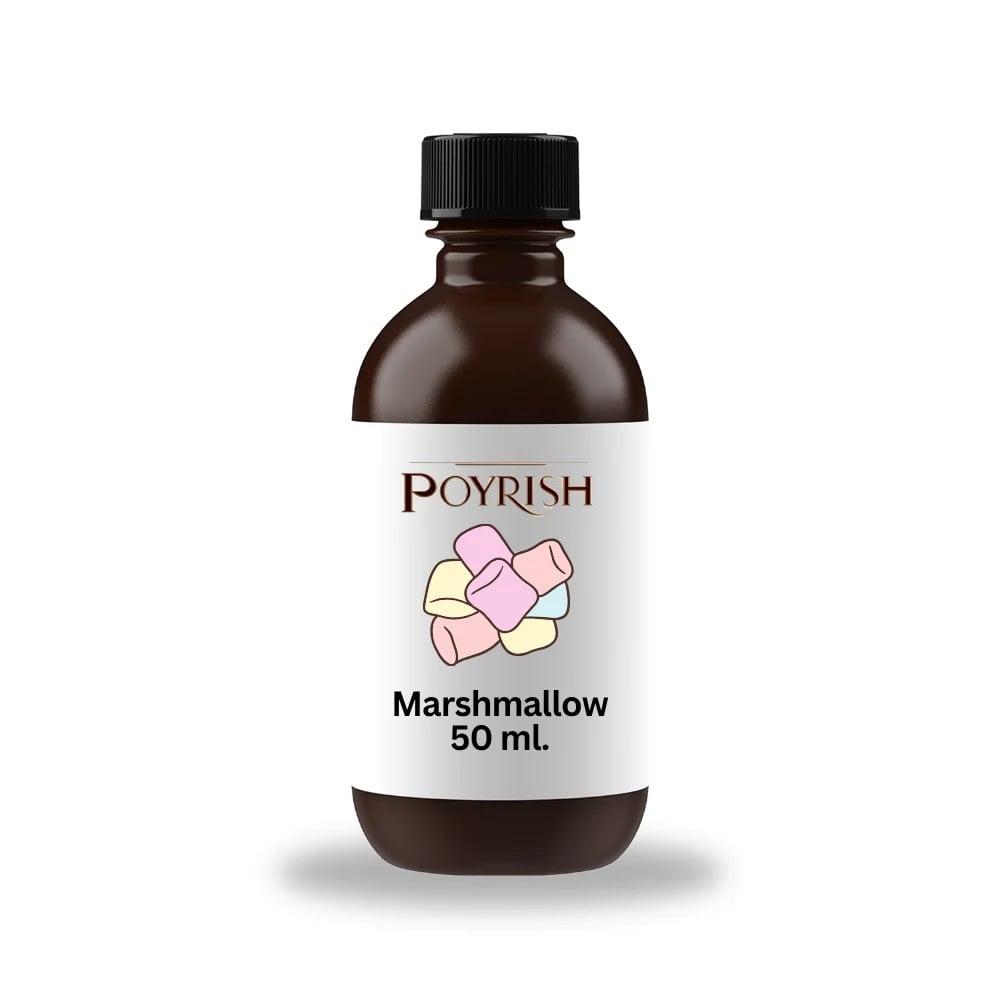 Marshmallow Mum Esansı 50 ml.