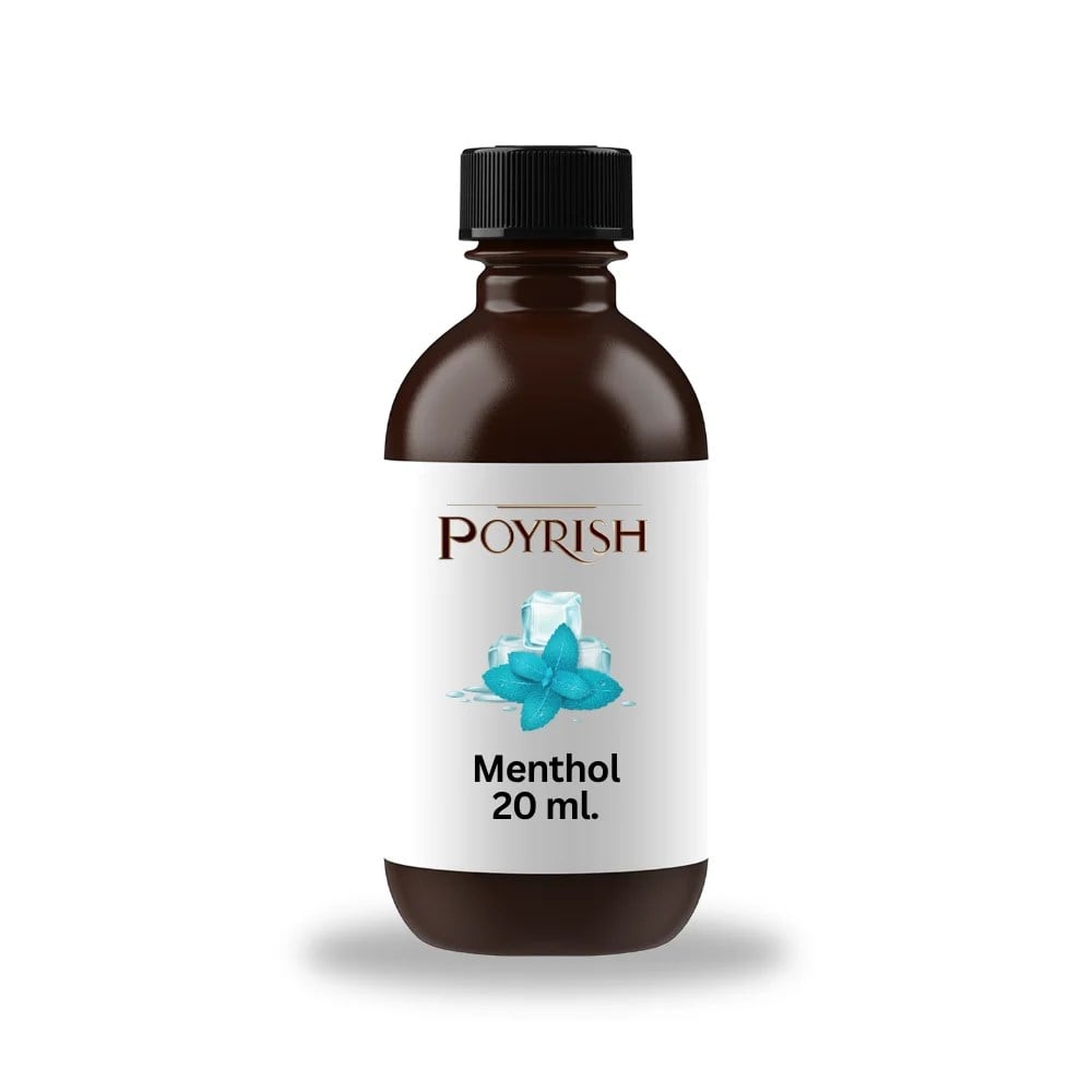 Menthol Mum Esansı 20 ml.