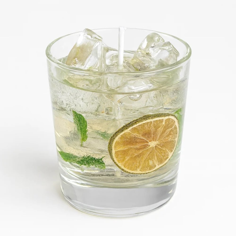 Mojito Mum Yapım Seti