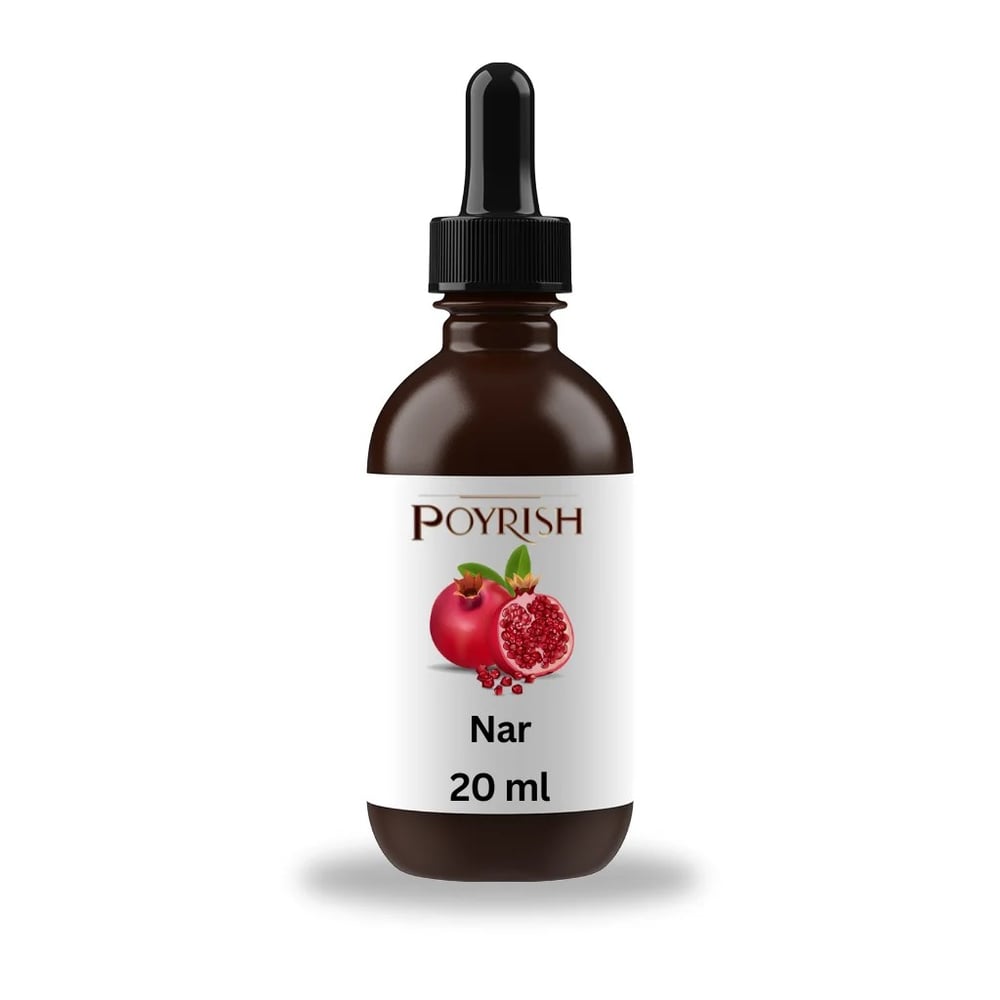 Nar Mum Esansı 20 ml.