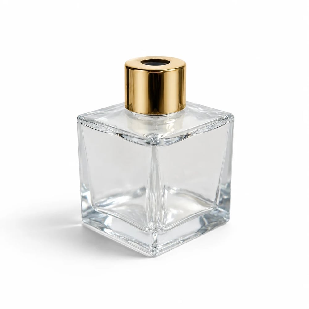 Oda Kokusu Şişesi Kare 50 ml. - 10 Adet