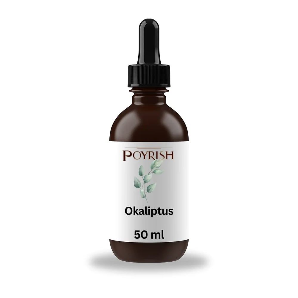 Okaliptus Mum Esansı 50 ml.