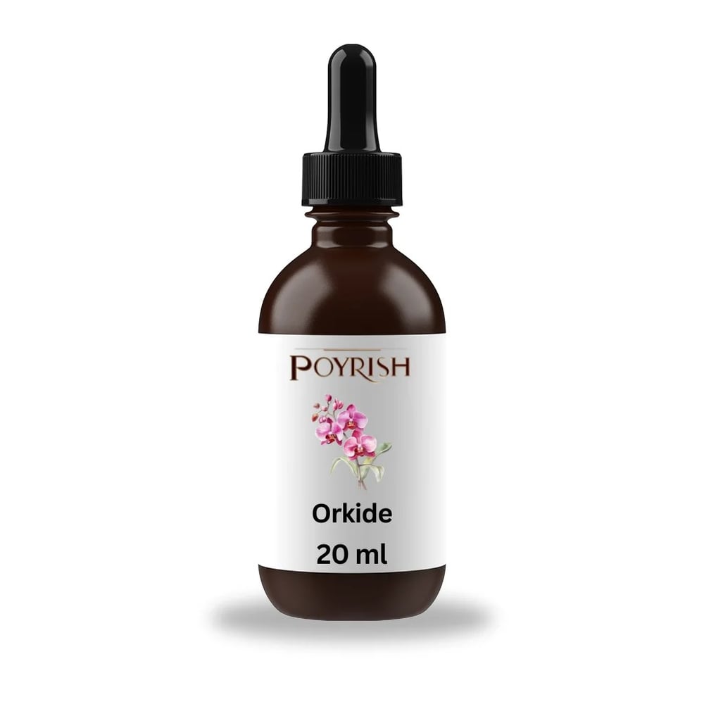 Orkide Mum Esansı 20 ml.