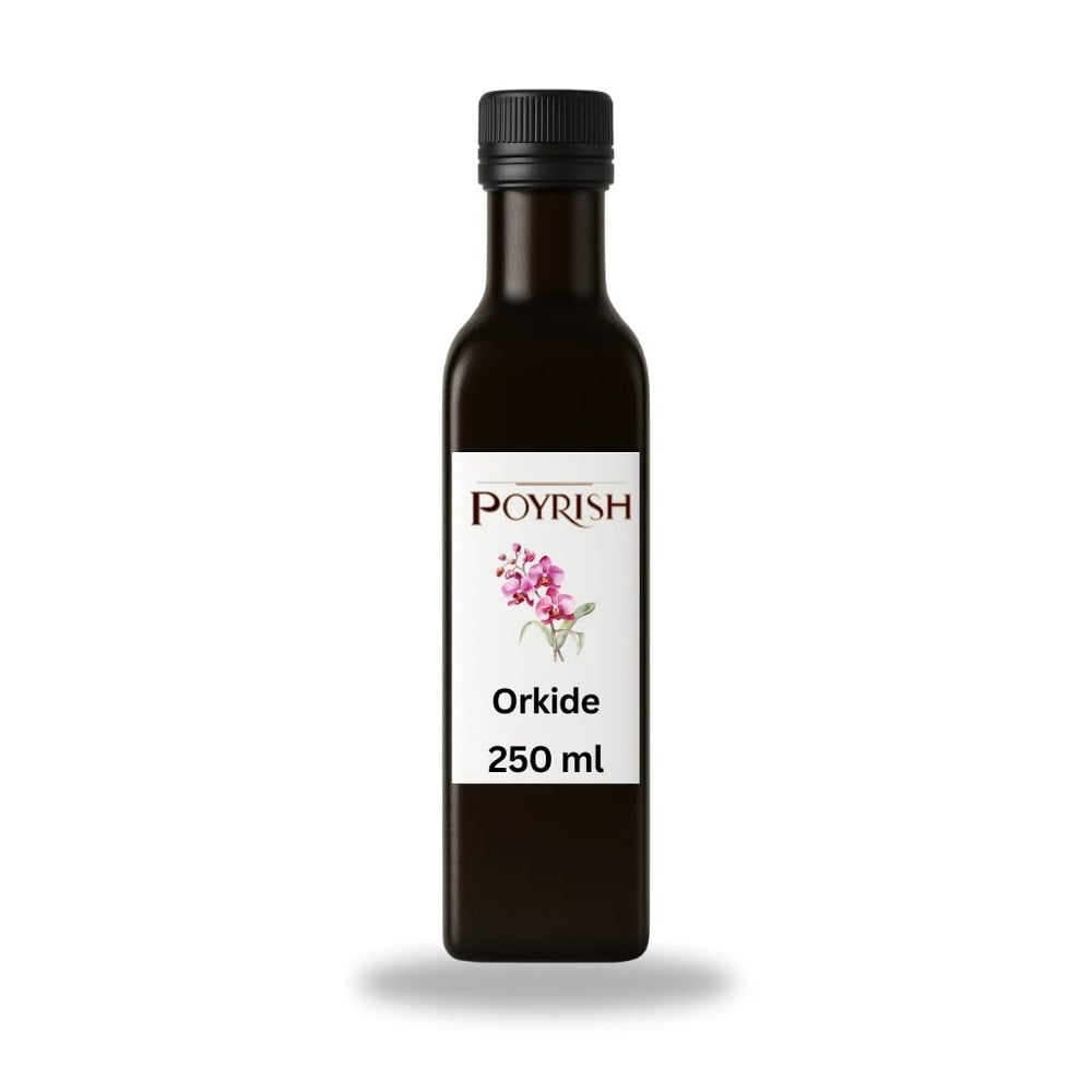 Orkide Mum Esansı 250 ml.