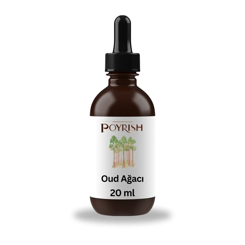 Oud Ağacı Mum Esansı 20 ml.