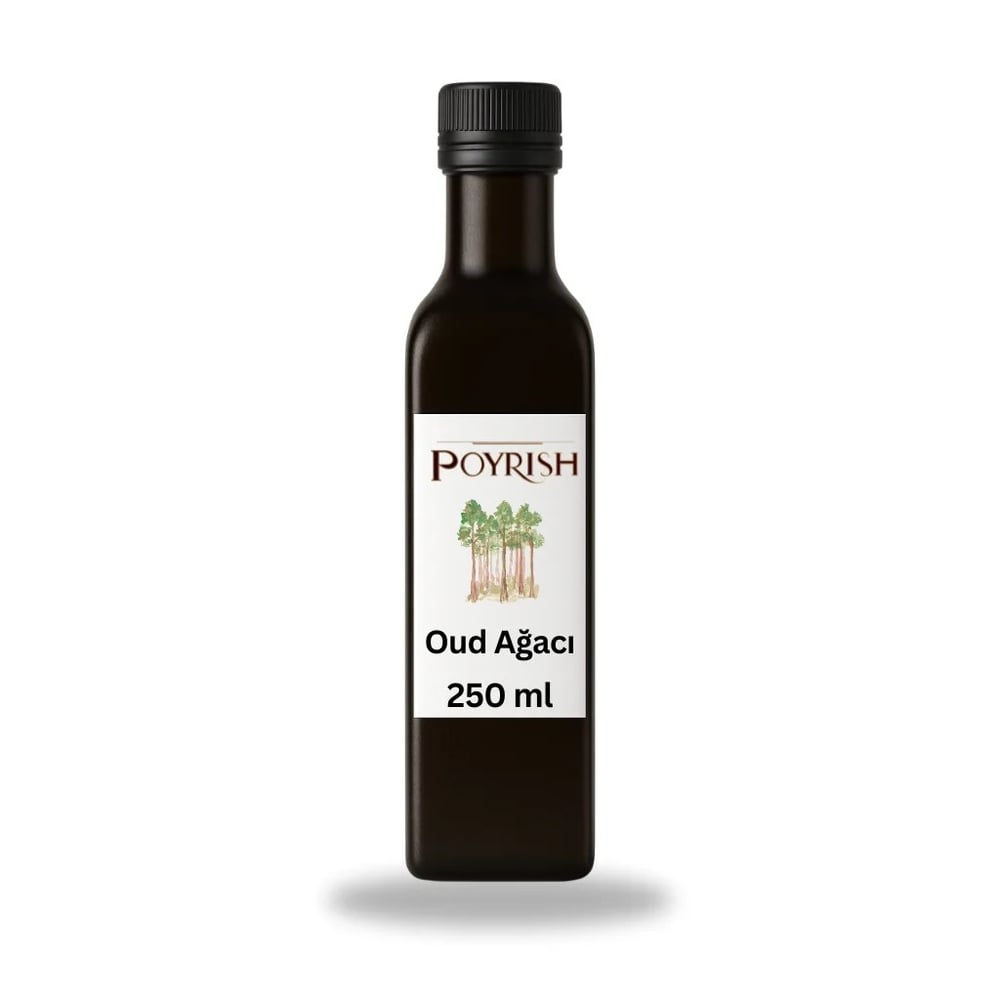 Oud Ağacı Mum Esansı 250 ml.