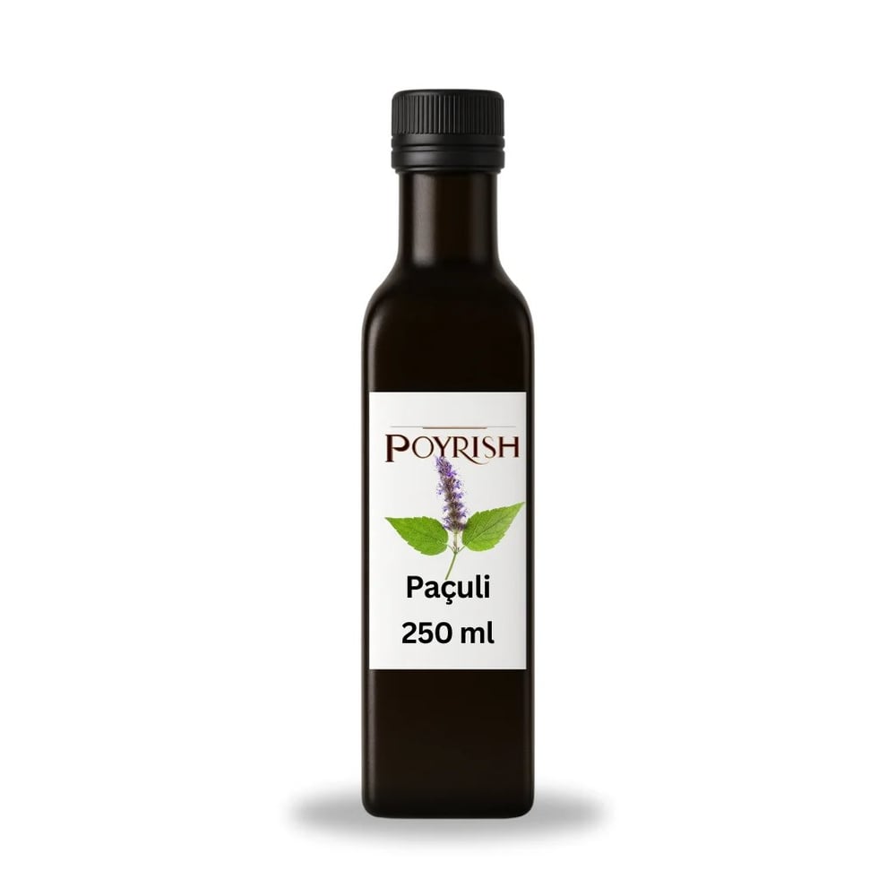 Paçuli Mum Esansı 250 ml.