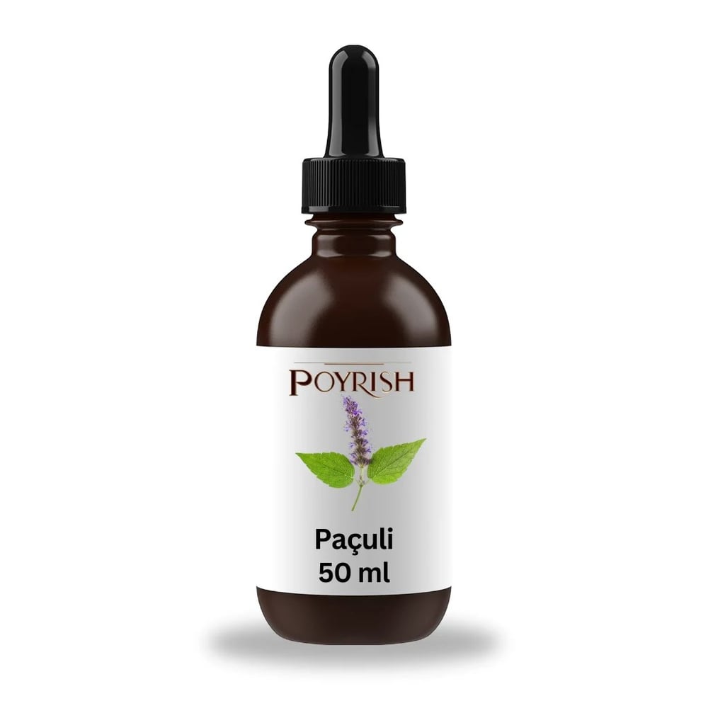 Paçuli Mum Esansı 50 ml.