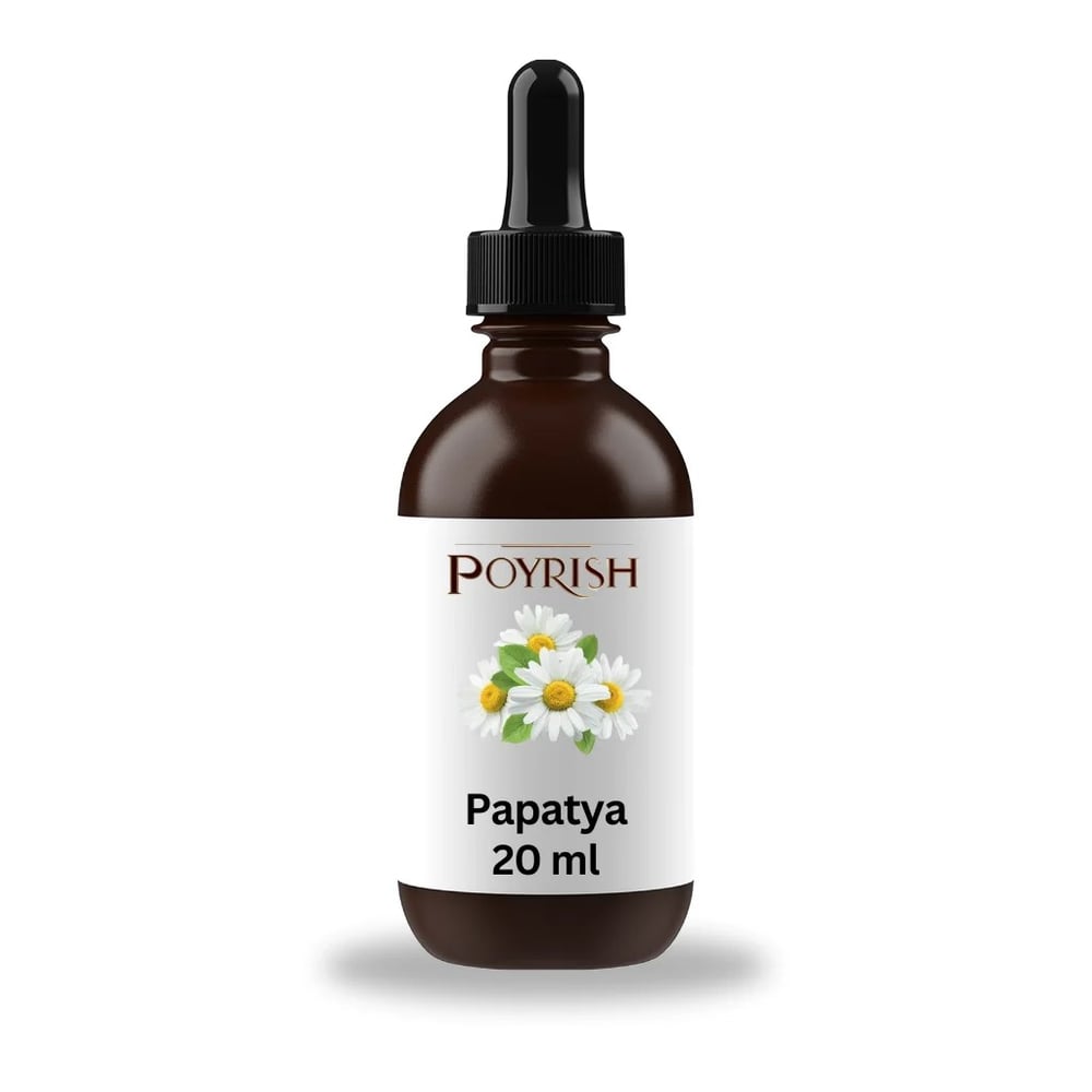 Papatya Mum Esansı 20 ml.