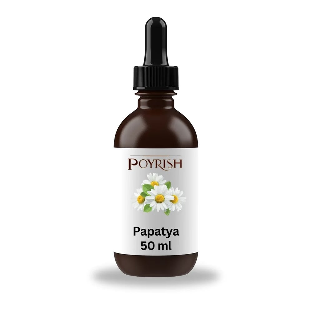 Papatya Mum Esansı 50 ml.