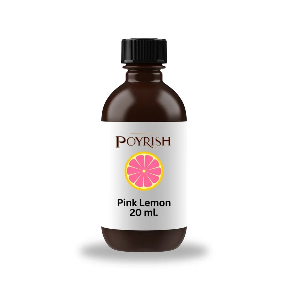 Pink Lemon Mum Esansı 20 ml.