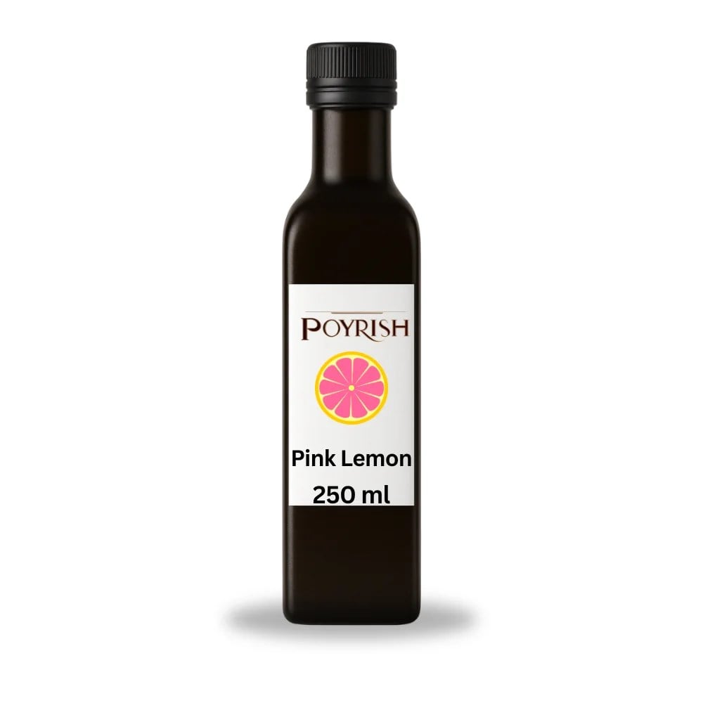Pink Lemon Mum Esansı 250 ml.