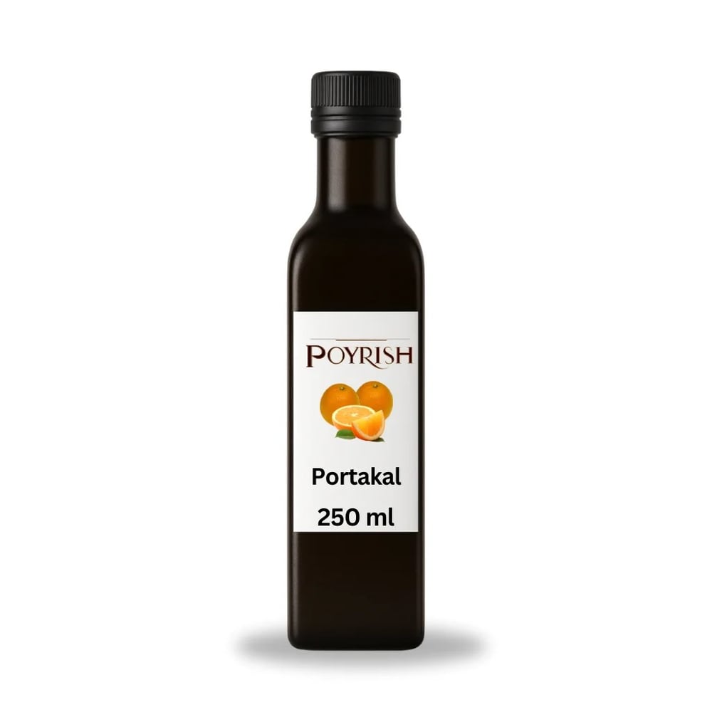 Portakal Mum Esansı 250 ml.