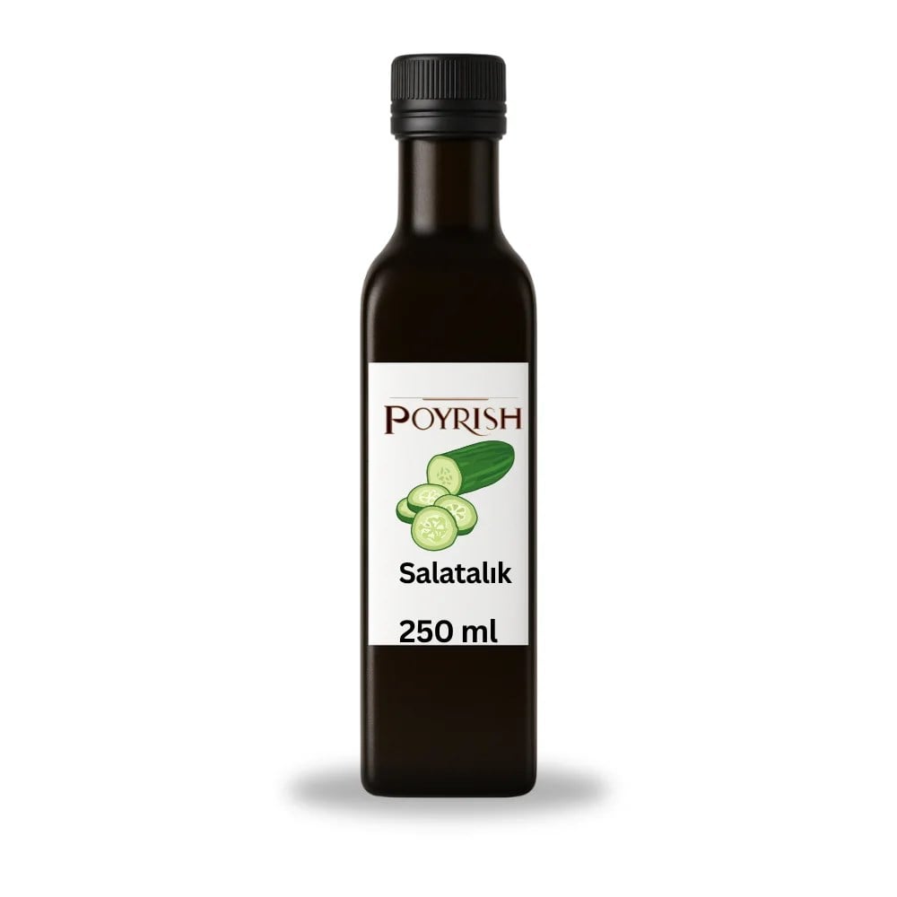Salatalık Mum Esansı 250 ml.