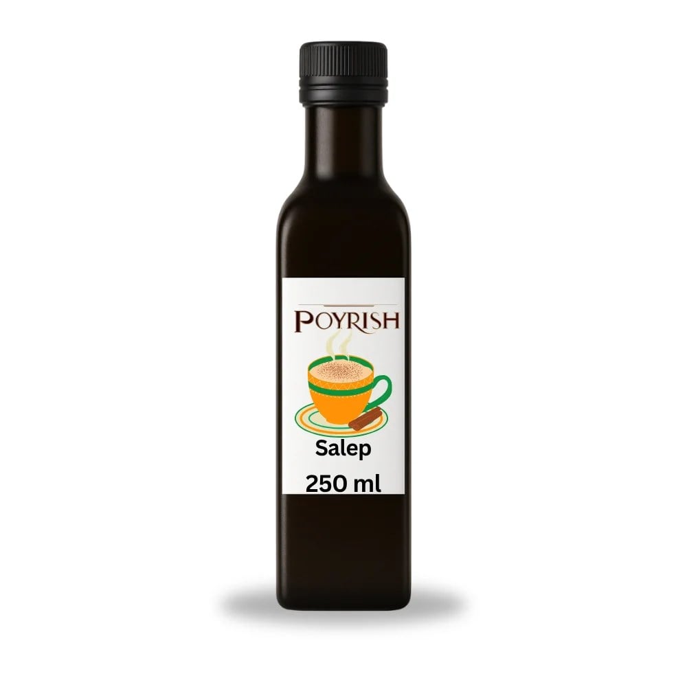 Salep Mum Esansı 250 ml.