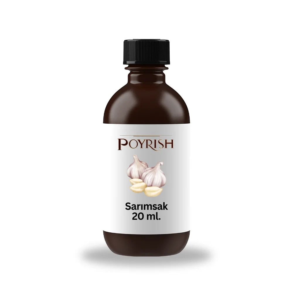 Sarımsak Mum Esansı 20 ml.