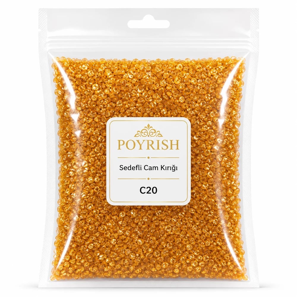 Sedefli Cam Kırığı 500 Gr. - C20