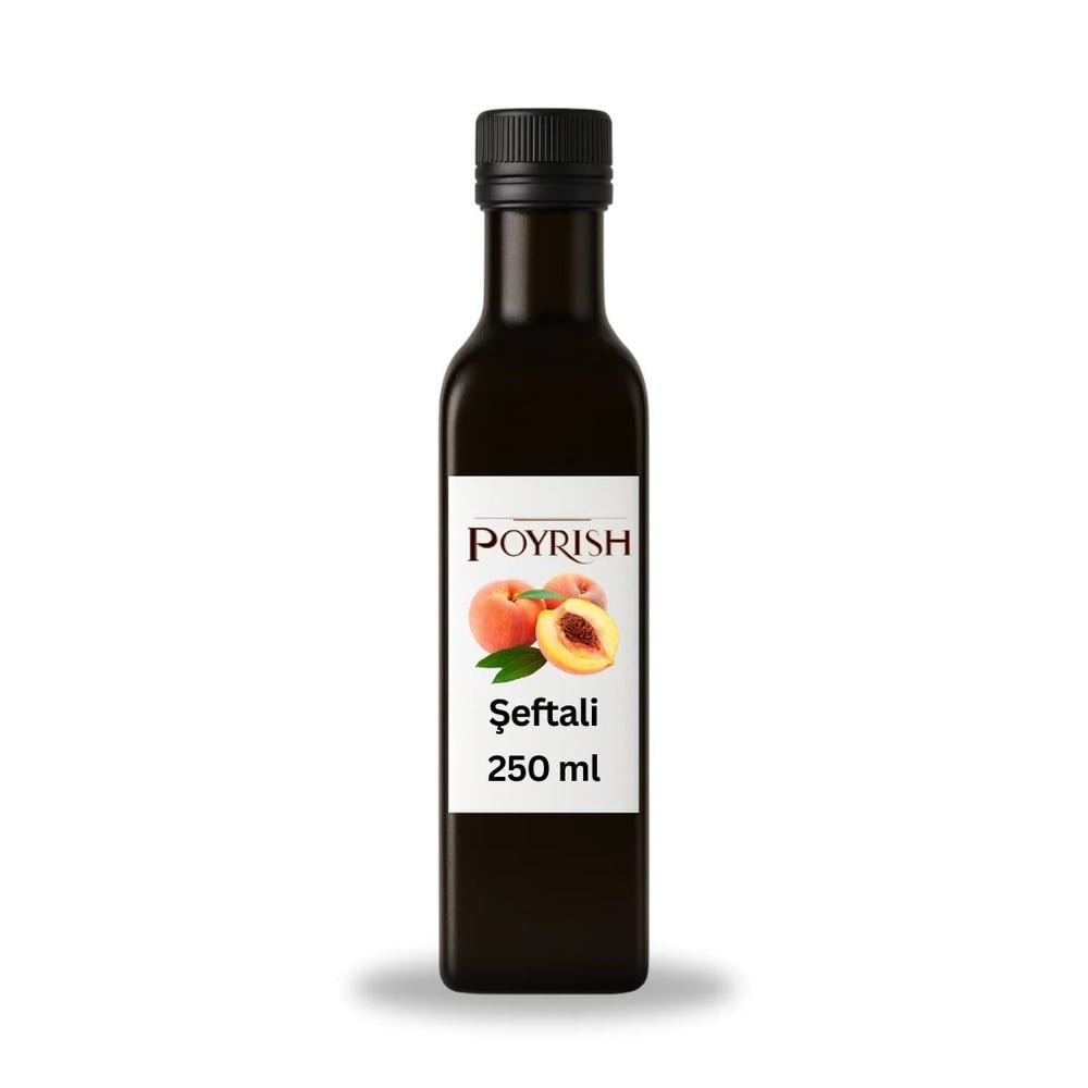 Şeftali Mum Esansı 250 ml.