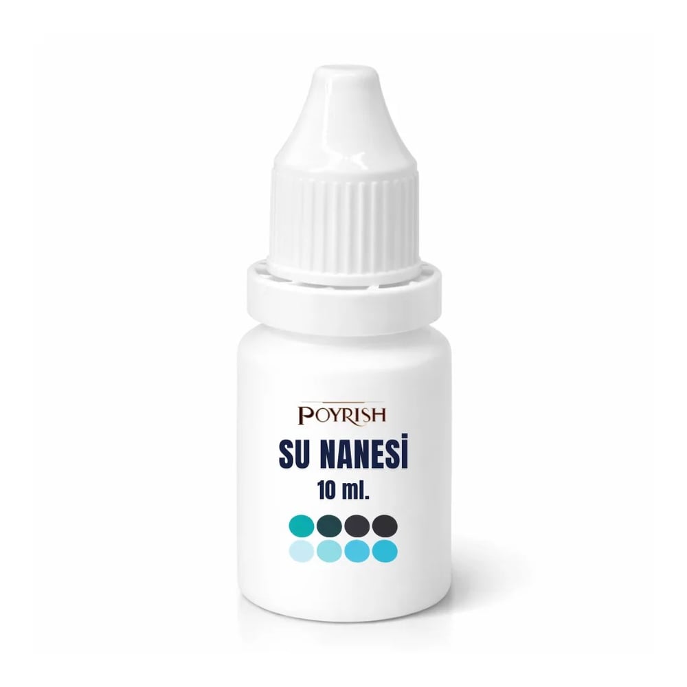Su Nanesi Sabun Boyası 10 ml.