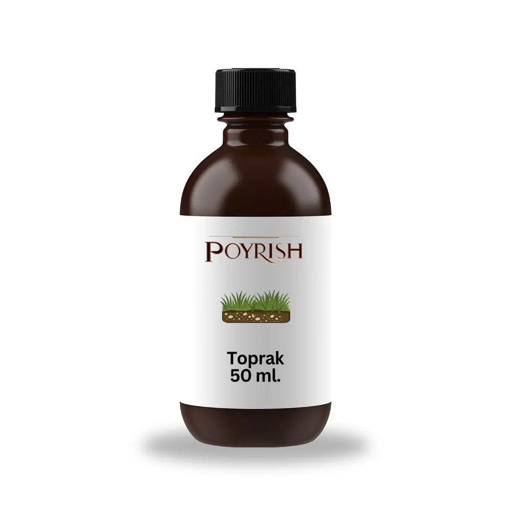 Toprak Mum Esansı 50 ml.