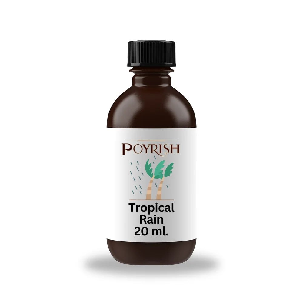 Tropical Rain Mum Esansı 20 ml.