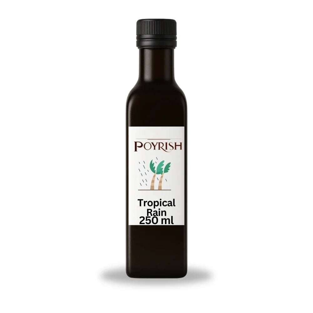 Tropical Rain Mum Esansı 250 ml.