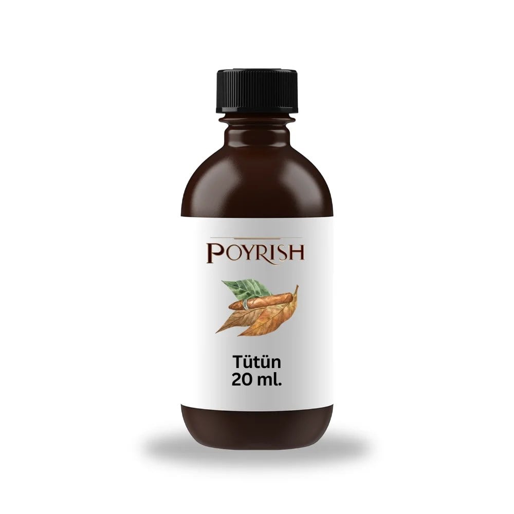 Tütün Mum Esansı 20 ml.