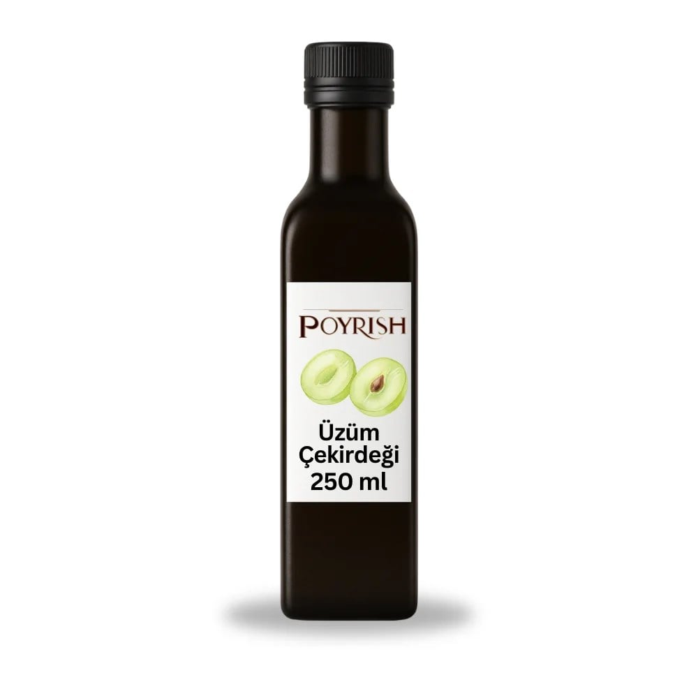 Üzüm Çekirdeği Mum Esansı 250 ml.