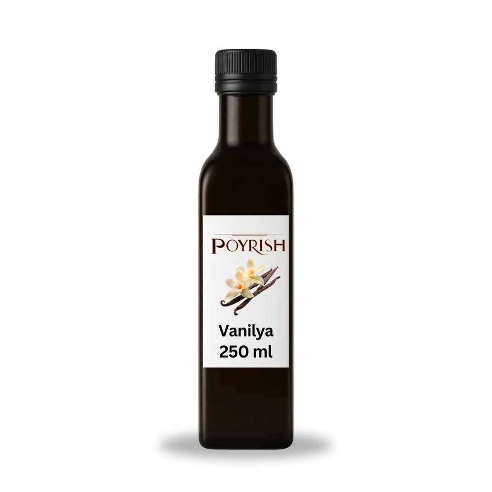 Vanilya Mum Esansı 250 ml.