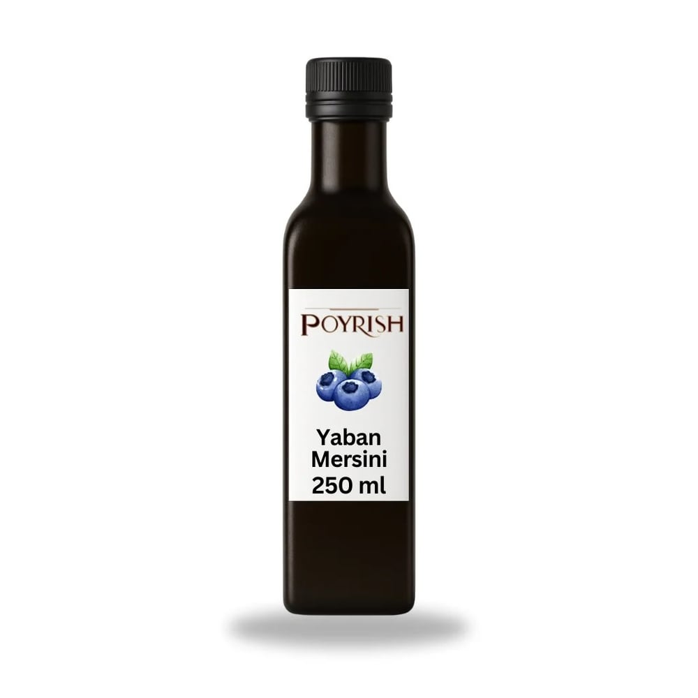 Yaban Mersini Mum Esansı 250 ml.