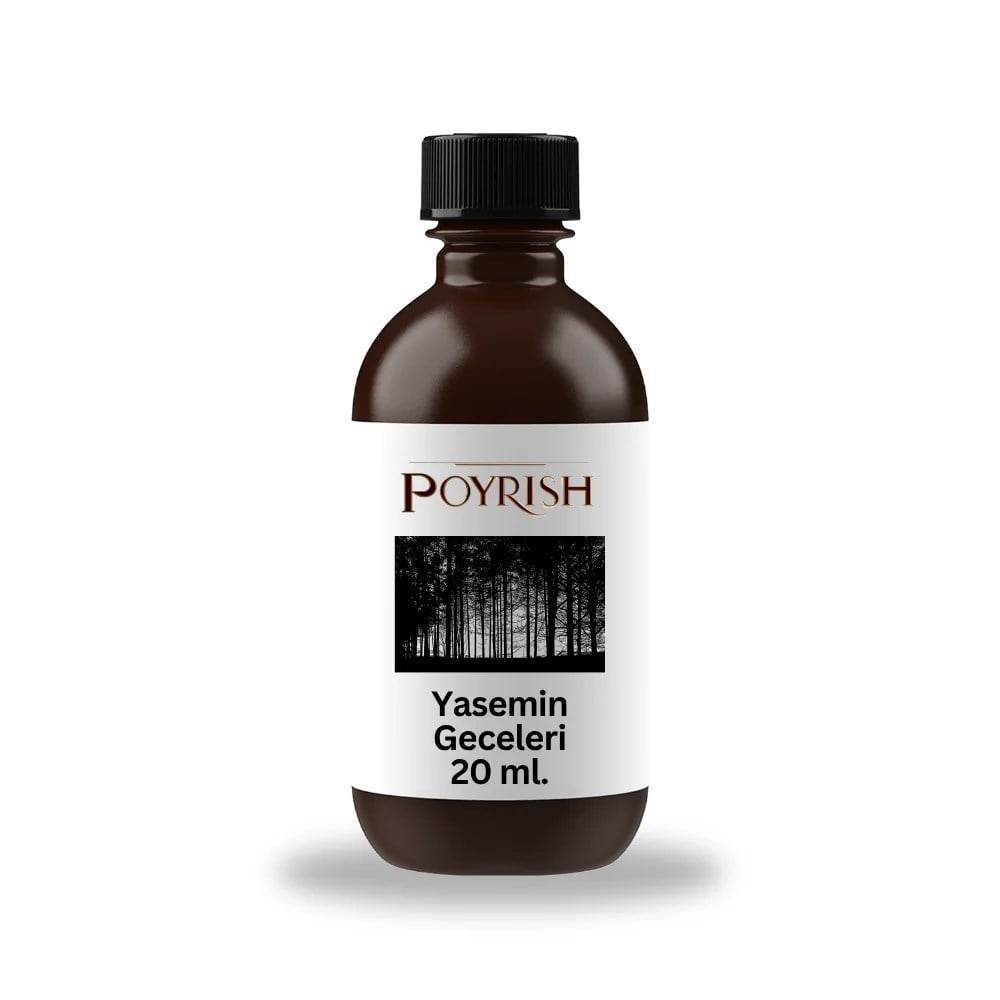 Yasemin Geceleri Mum Esansı 20 ml.