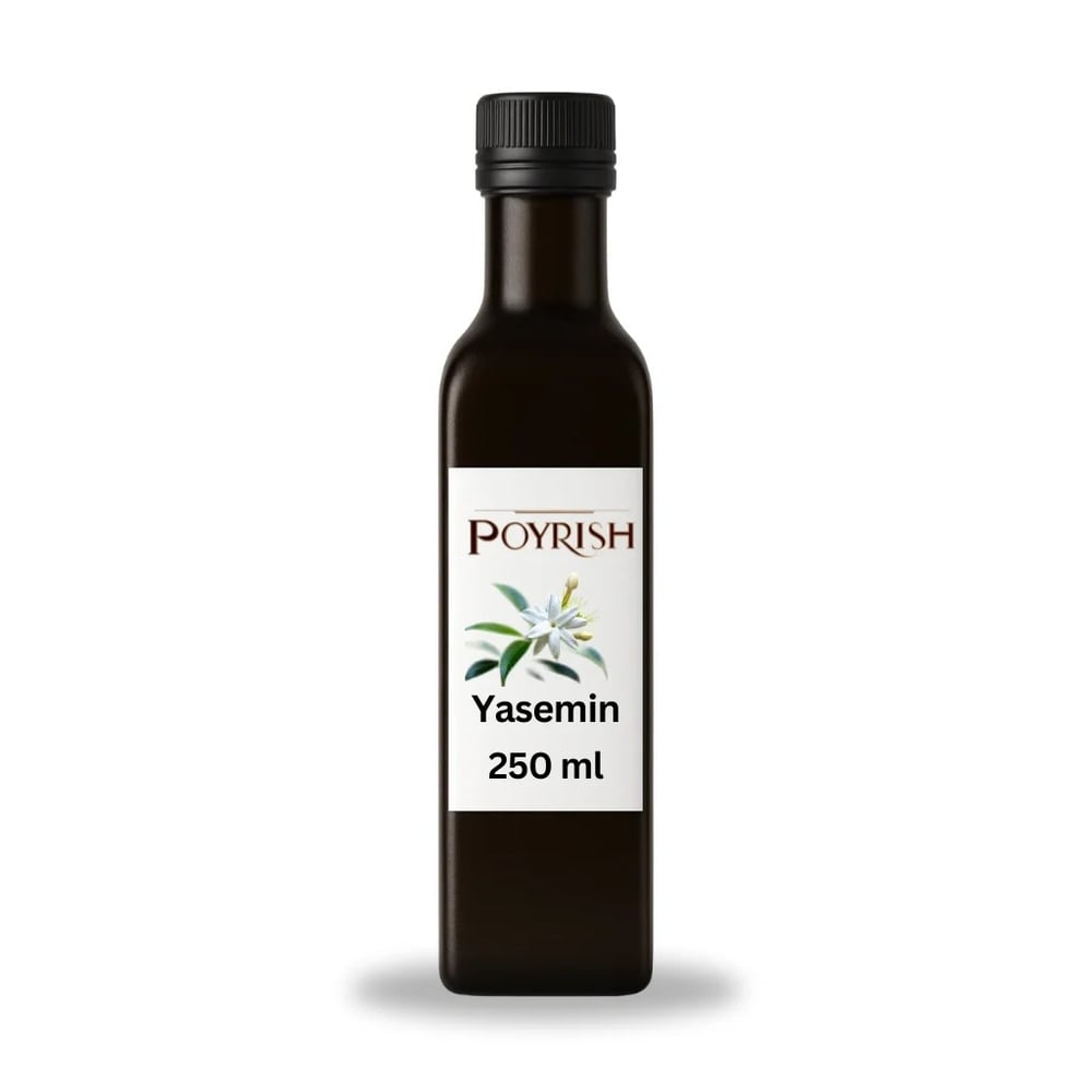 Yasemin Mum Esansı 250 ml.
