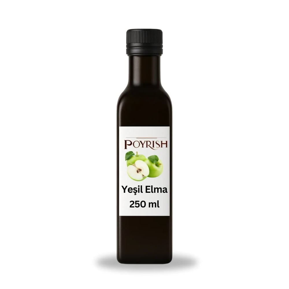 Yeşil Elma Mum Esansı 250 ml.