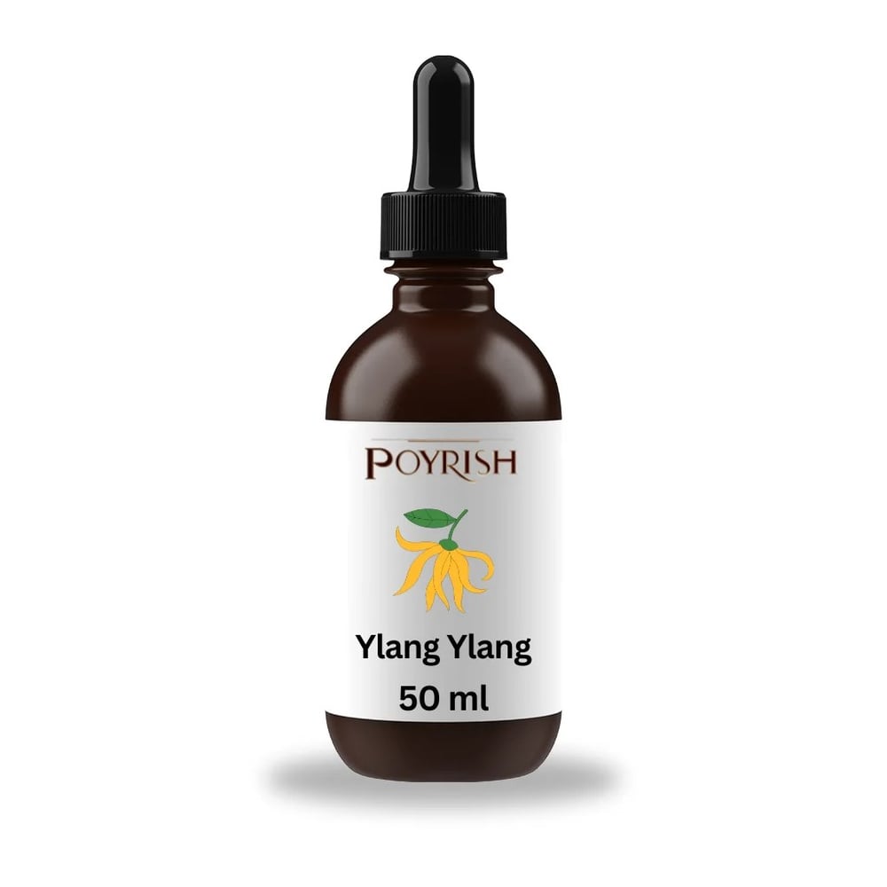 Ylang Ylang Mum Esansı 50 ml.