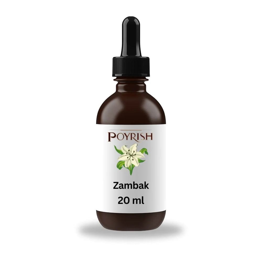 Zambak Mum Esansı 20 ml.