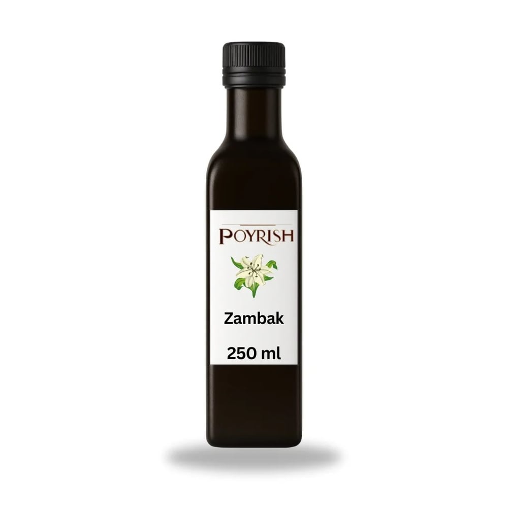 Zambak Mum Esansı 250 ml.