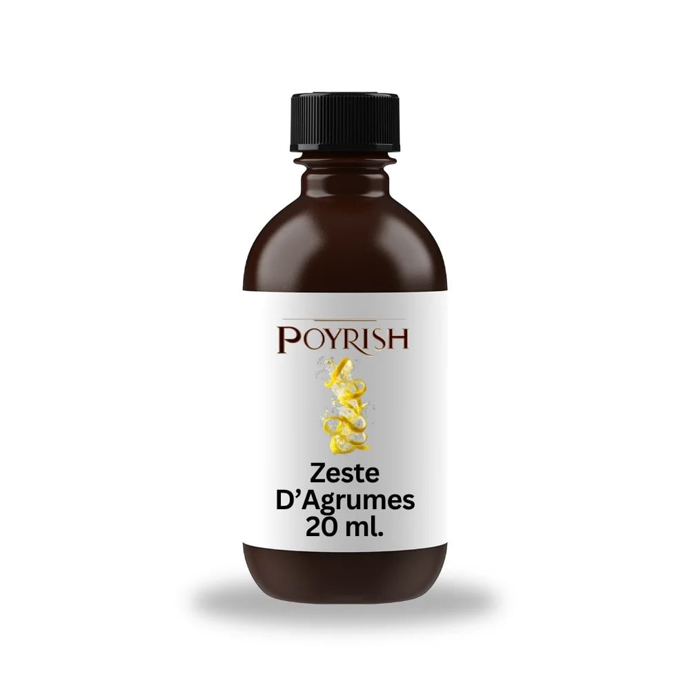 Zeste D'agrumes Mum Esansı 20 ml.
