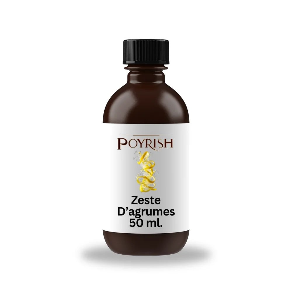 Zeste D'agrumes Mum Esansı 50 ml.