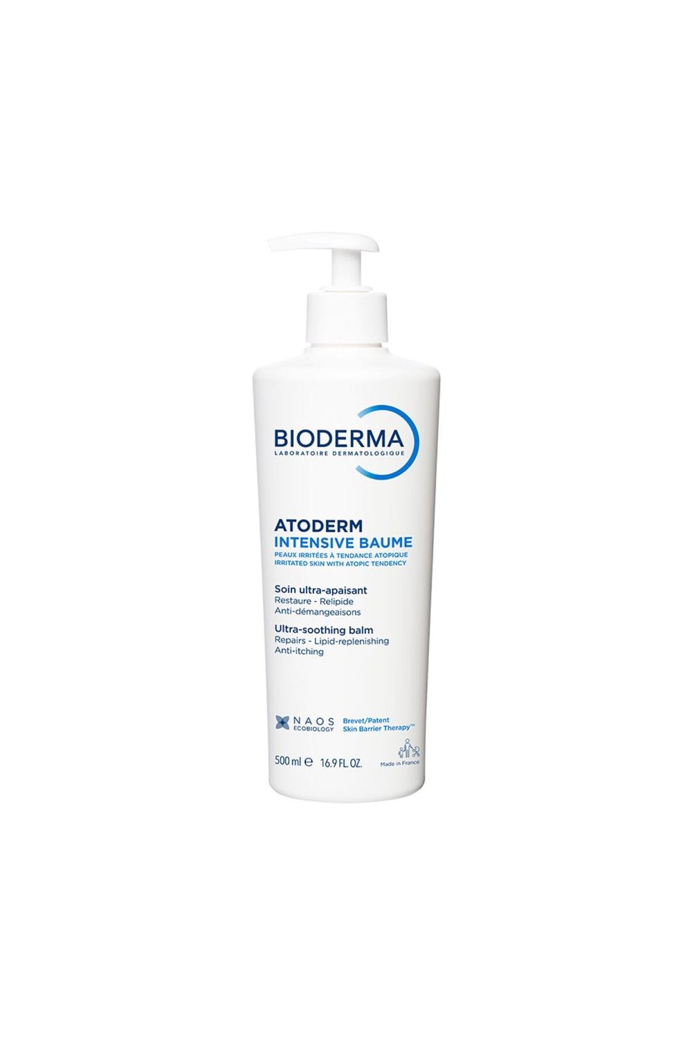 Atoderm Intensive Baume Nemlendirici Bakım Kremi 500 ml PUANSIZDIR