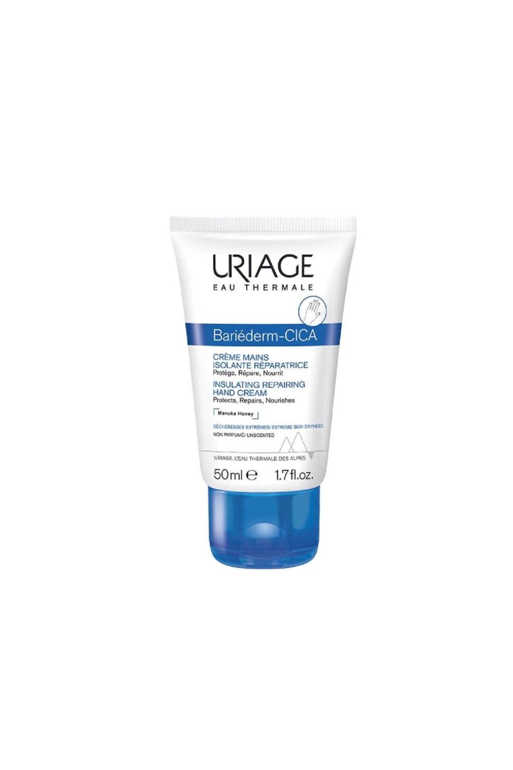 Bariederm Insulating Repairing Hand Cream 50ml