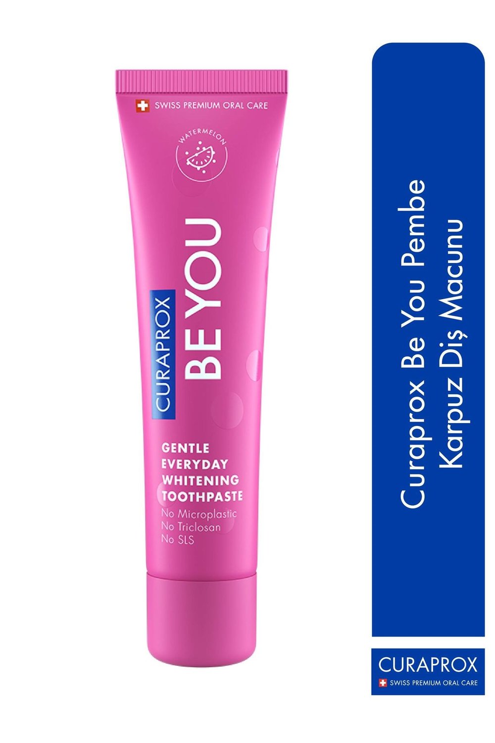 Be You Pembe / Karpuz Diş Macunu 60ml