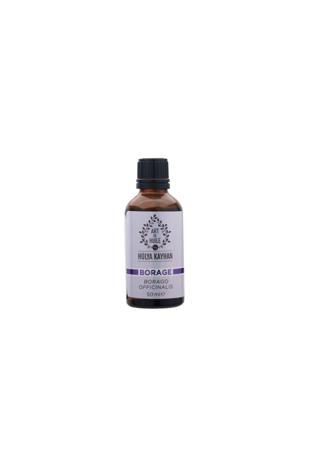 by Hülya Kayhan Borage (Hodan) Sabit Yağ 50ml