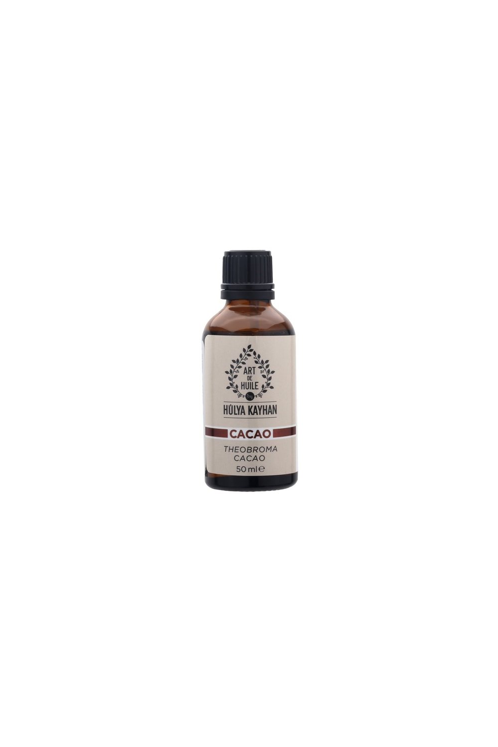 by Hülya Kayhan Kakao Sabit Yağı 50 ml