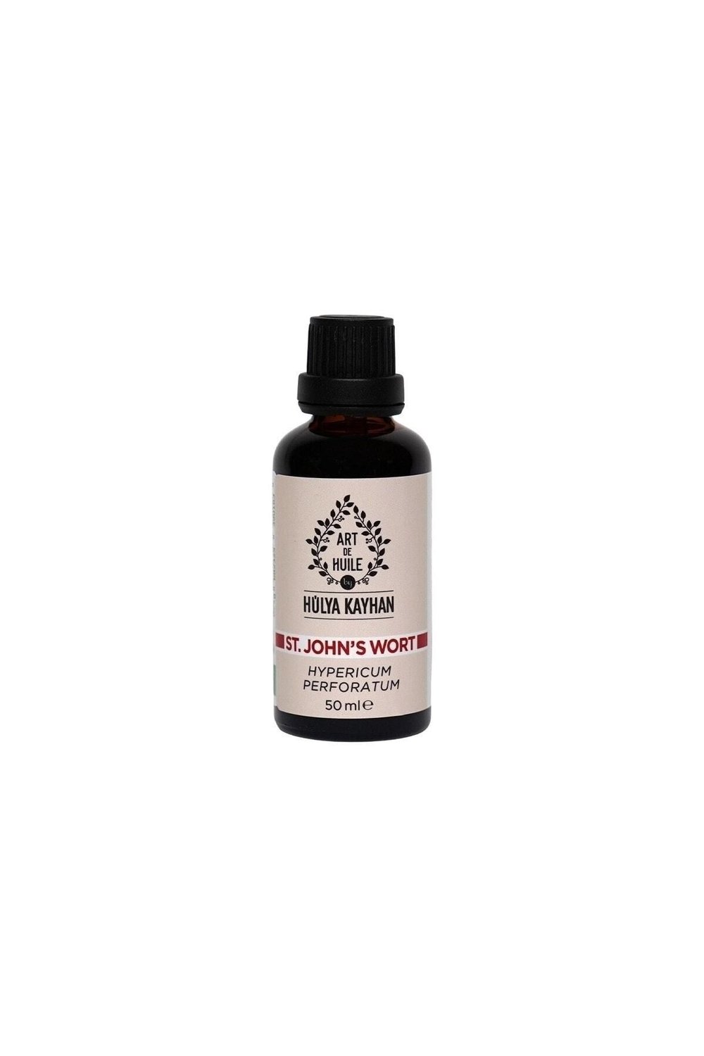 by Hülya Kayhan St John’s Wort (Sarı Kantaron) 50ml