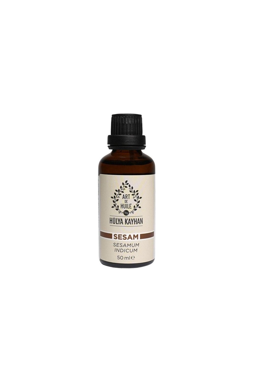 by Hülya Kayhan Susam Sabit Yağı 50 ml
