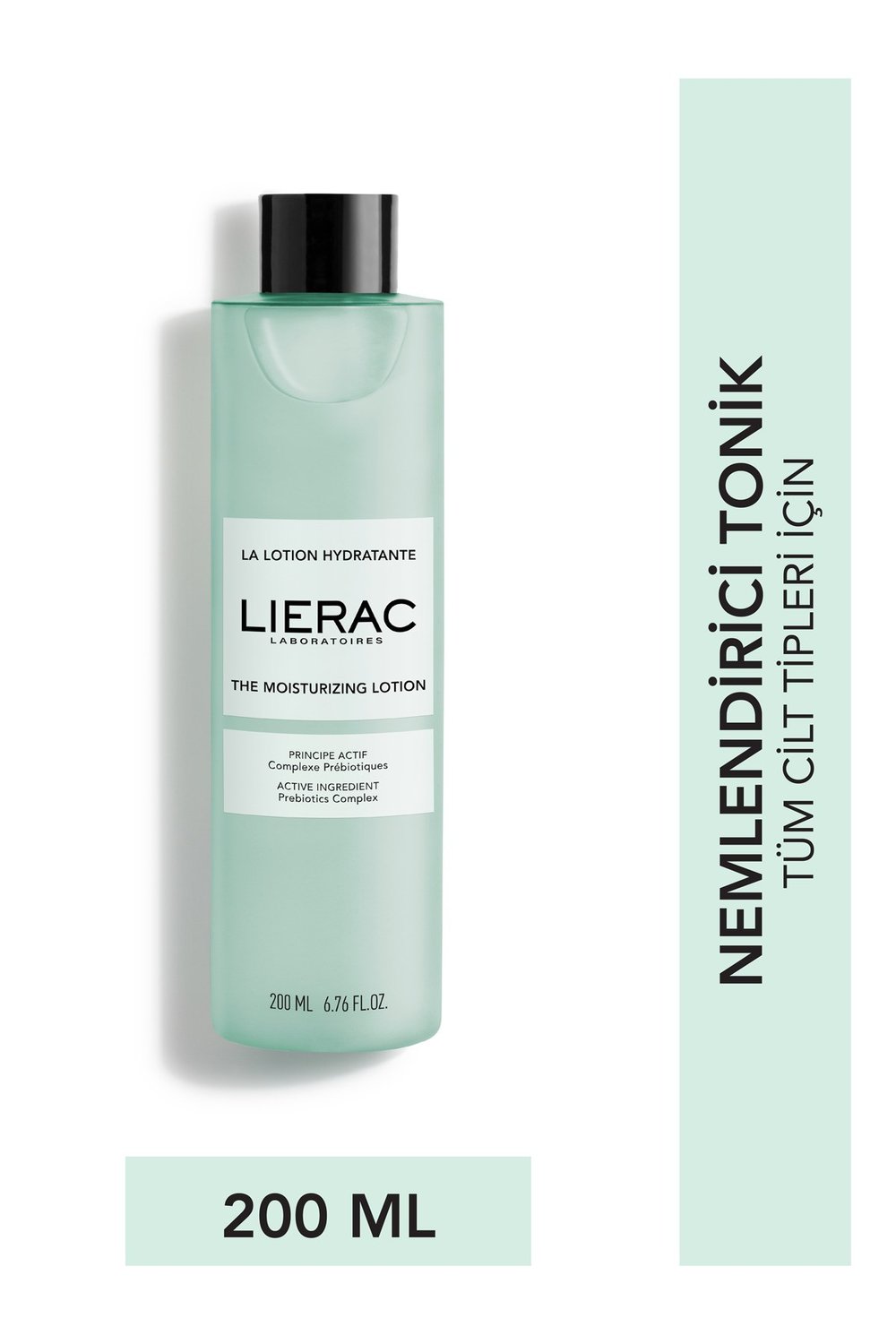 Cleanser Makyaj Temizleyici Nemlendirici, Pürüzsüzleştiren Losyon 200 ml